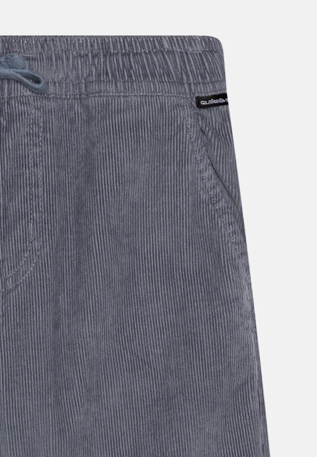 

Тканевые брюки BEACH PANT YOUTH Quiksilver, сине-серый