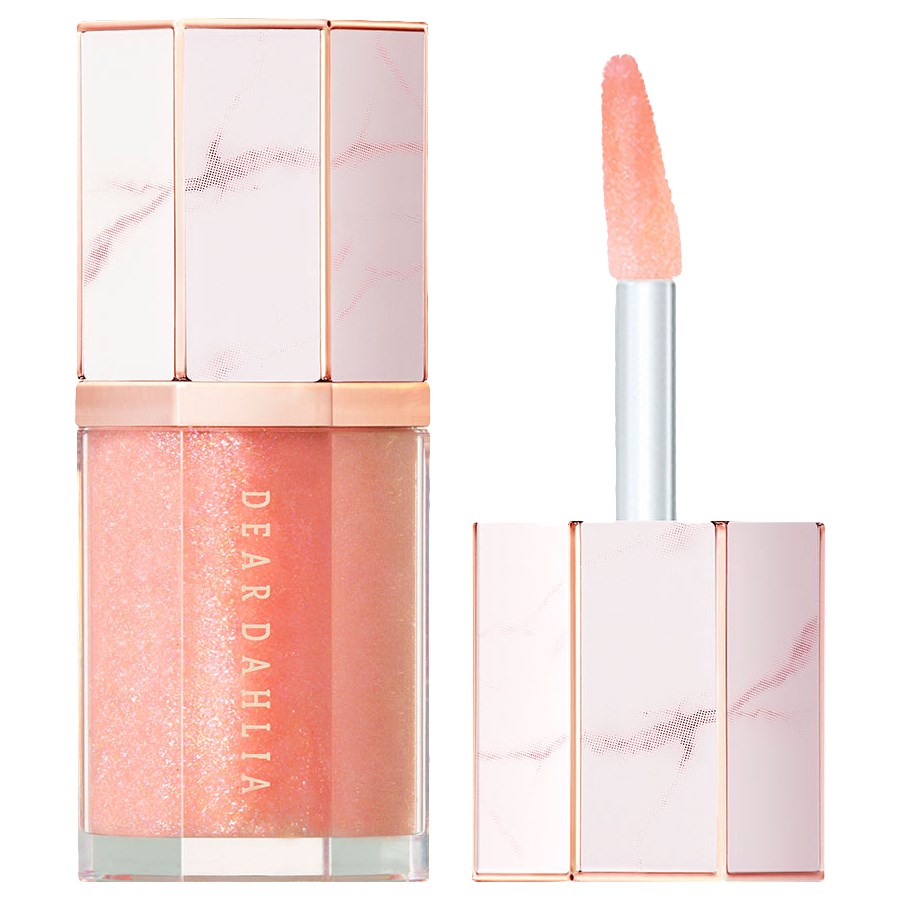 

Блеск для губ DEAR DAHLIA Paradise Aurora Shine Lip Treatment, Heavenly / 6,5 ml
