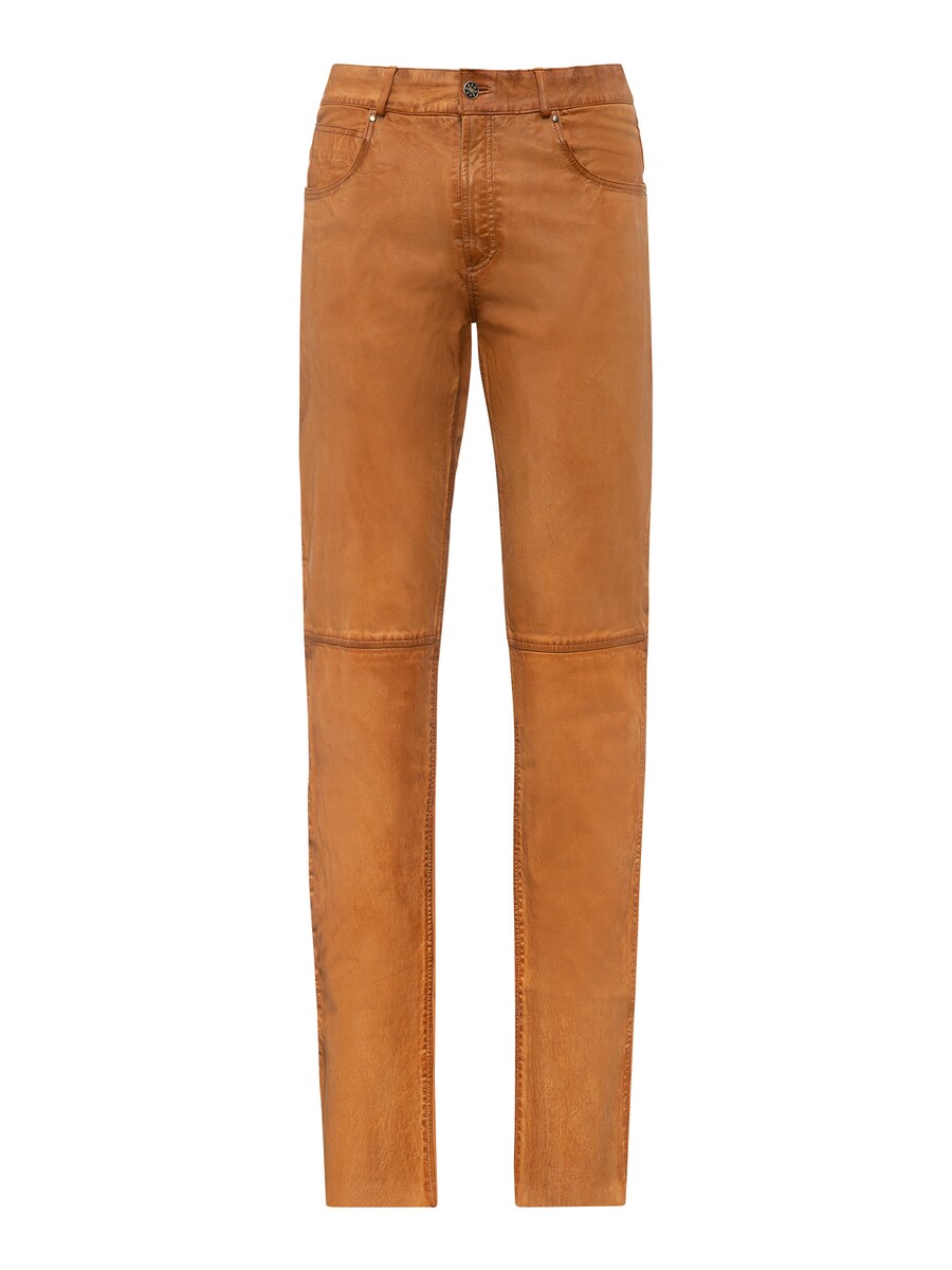 

Узкие брюки RICANO Trant Pant, коричневый