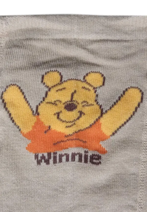 Колготки Winnie pooh strumpfhose babystrumpfhose babykleidung (3er pack) tights Disney, бежевый — фото 2