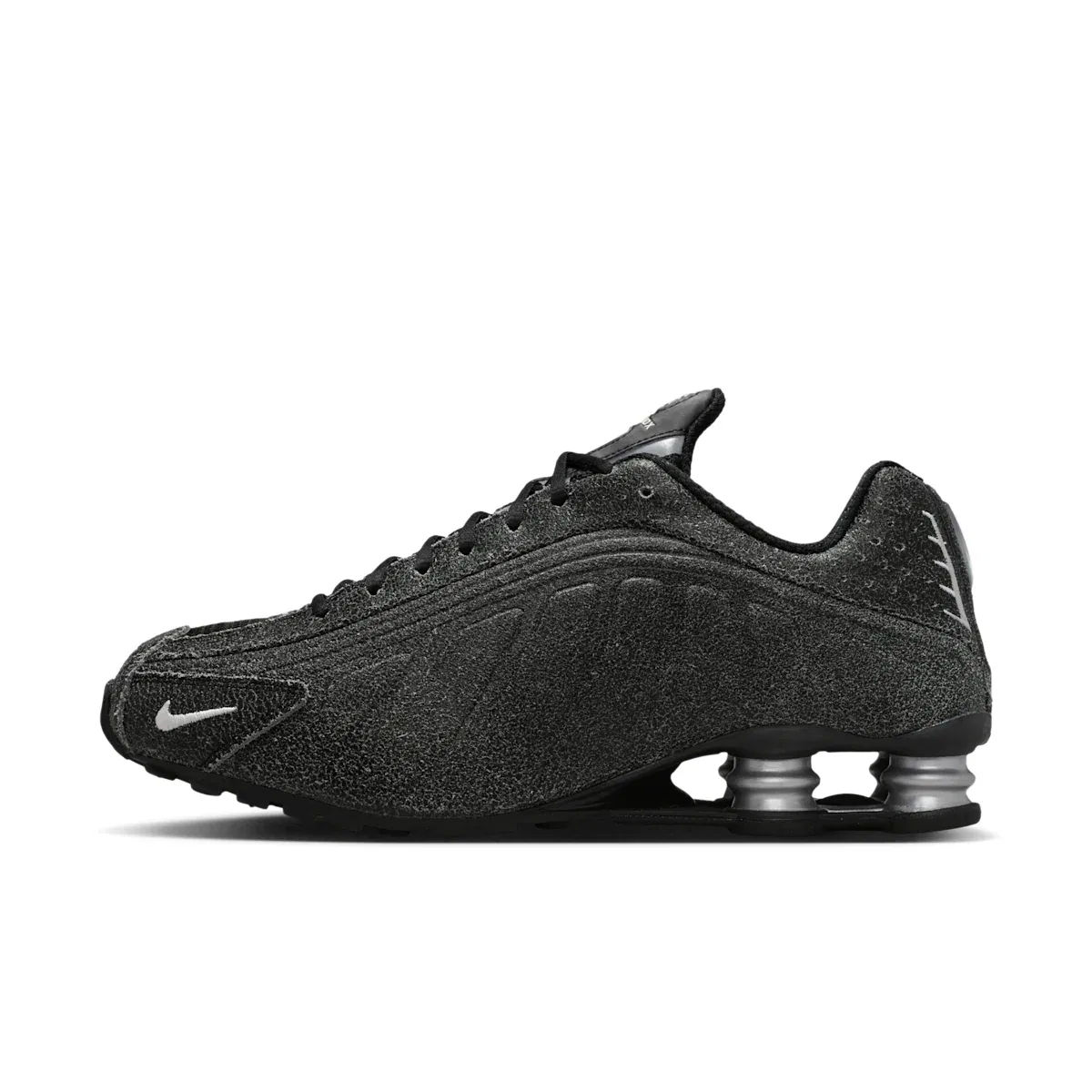 Мужские кроссовки Shox R4 Nike, черный