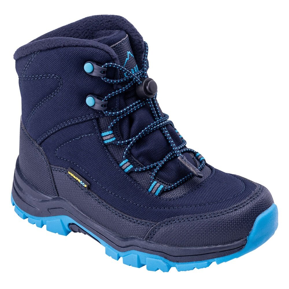 

Туристические ботинки Elbrus Arnedie Mid WP Junior, синий