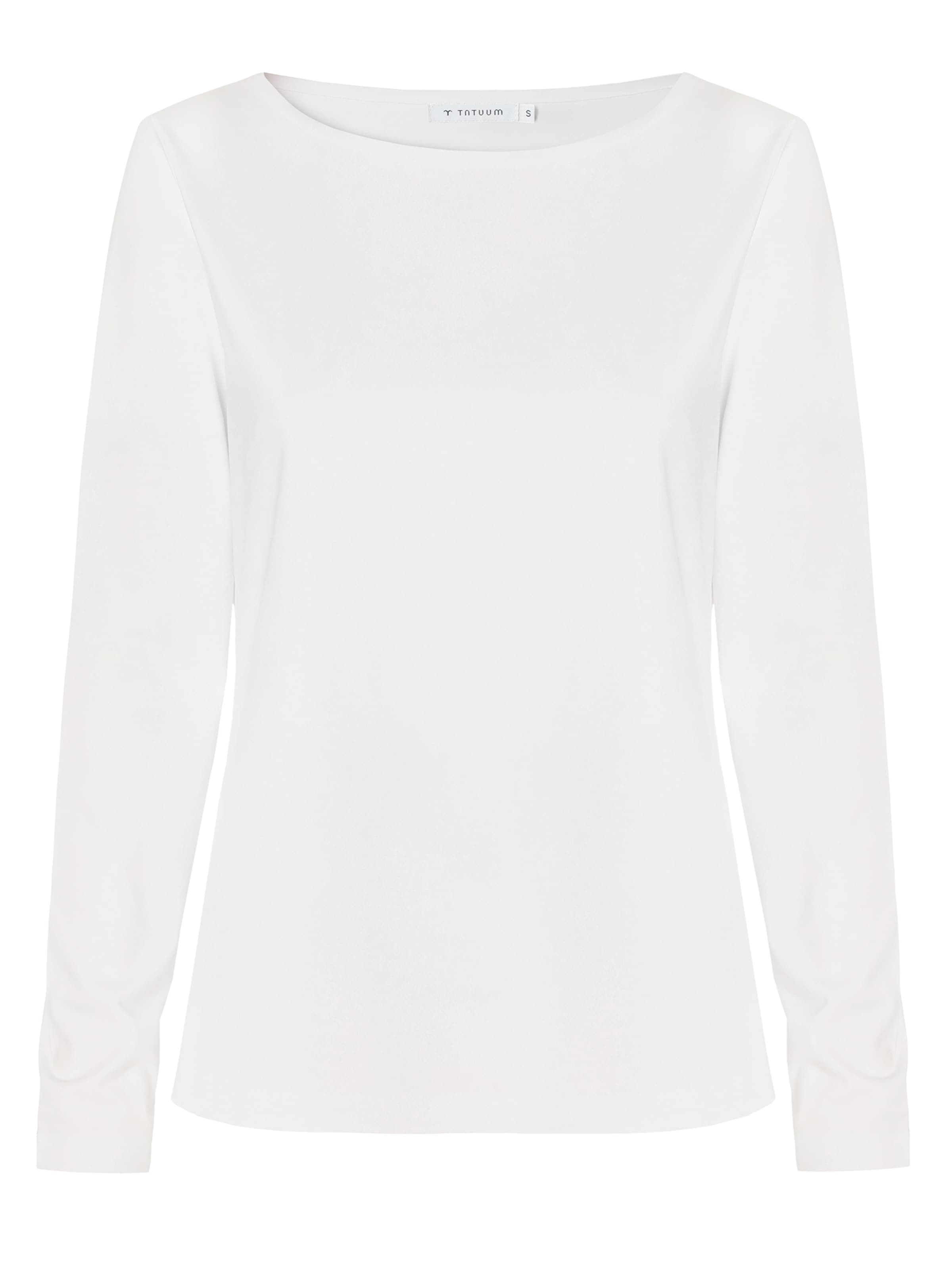 

TATUUM Блузка в белом цвете