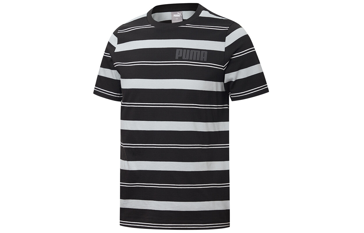 

Мужская футболка Puma, цвет Black