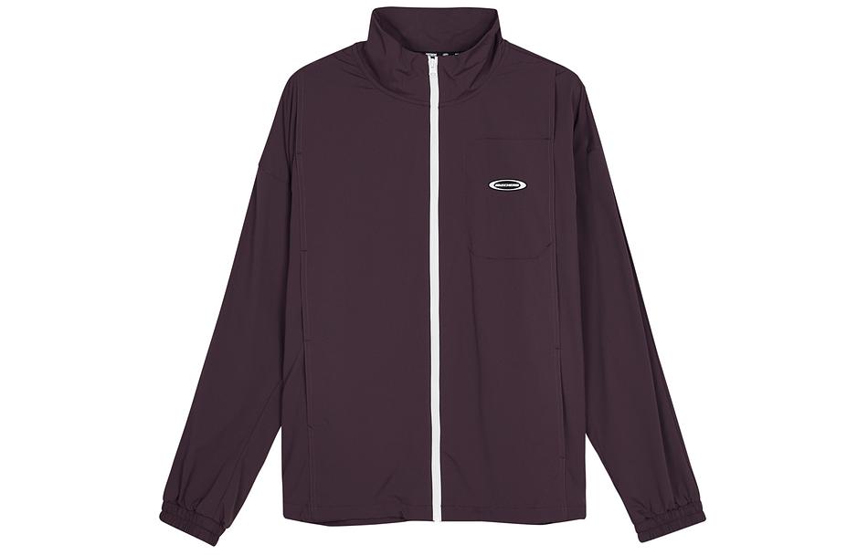 

Skechers Куртка мужская сливово-пурпурная, Plum Purple Red/02JB