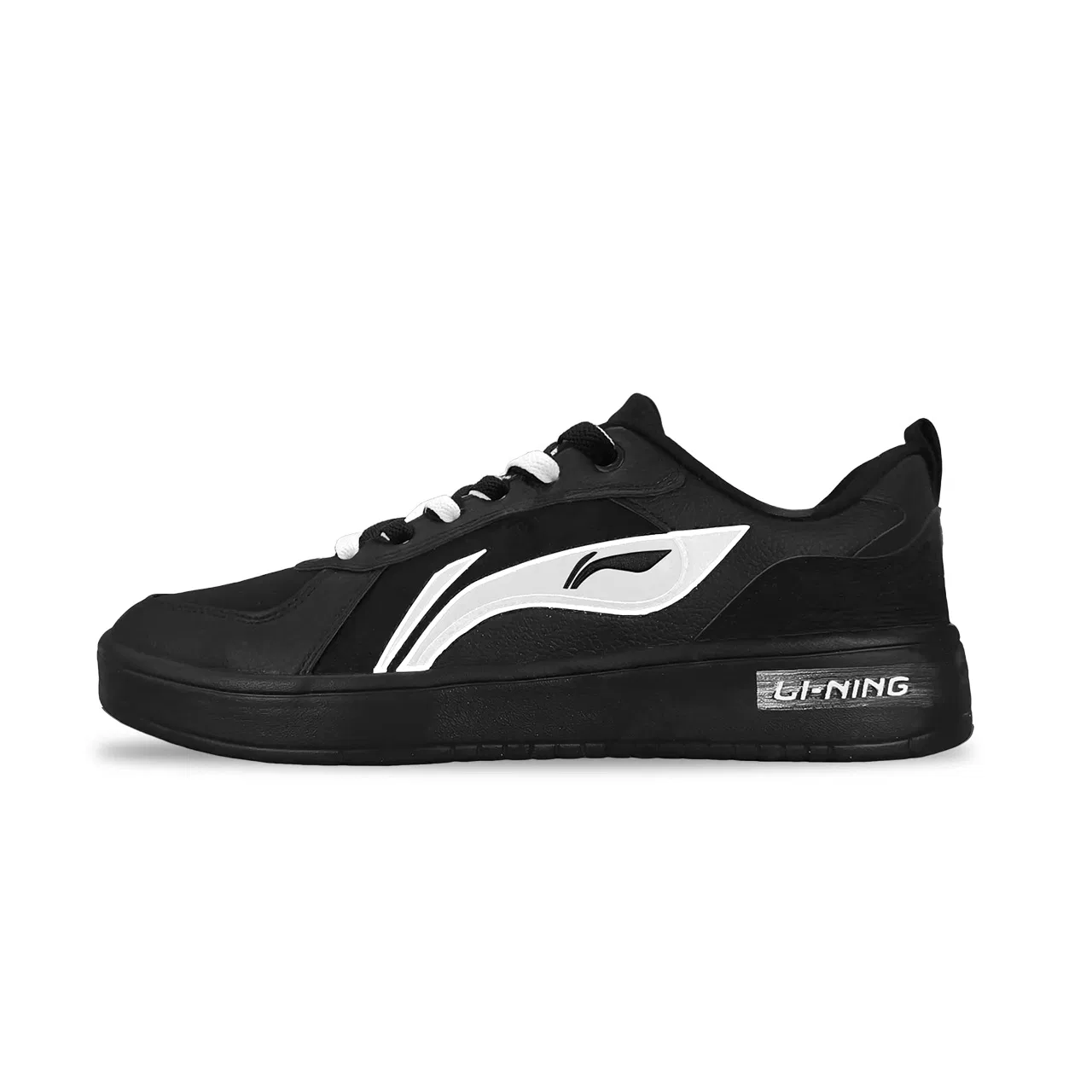 Кроссовки повседневные Li-Ning Black White