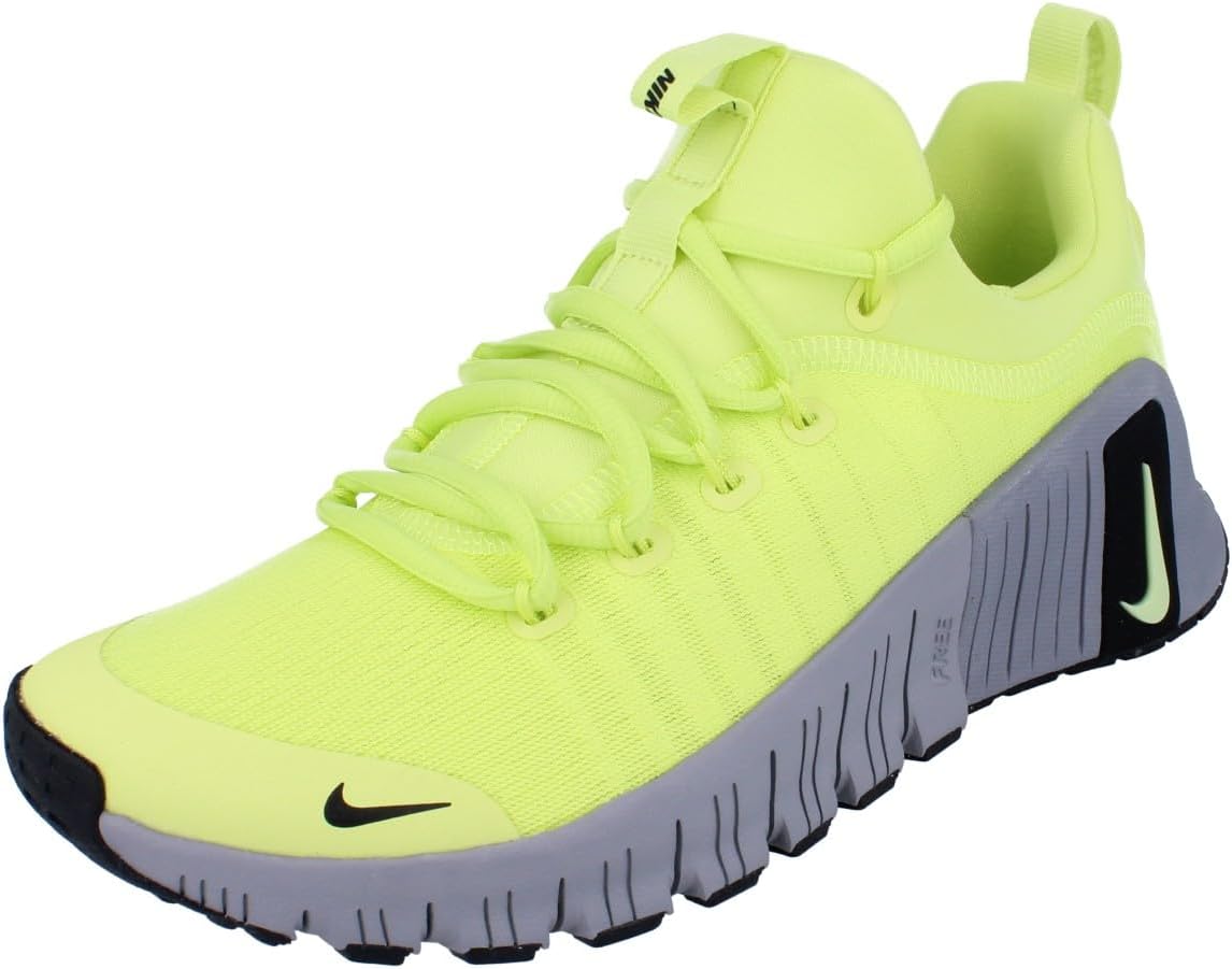 

Кроссовки для тренировок Nike Metcon 6 для мужчин, Light Lemon Twist 700