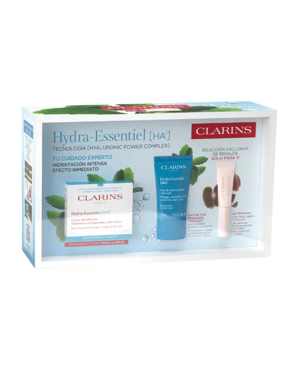 Подарочный набор Hydra Essentiel Clarins