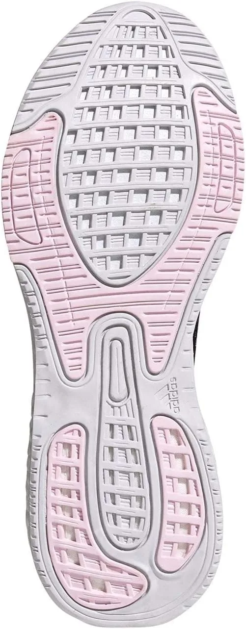 Мужские кроссовки Adidas Supernova +, черный/розовый — фото 4
