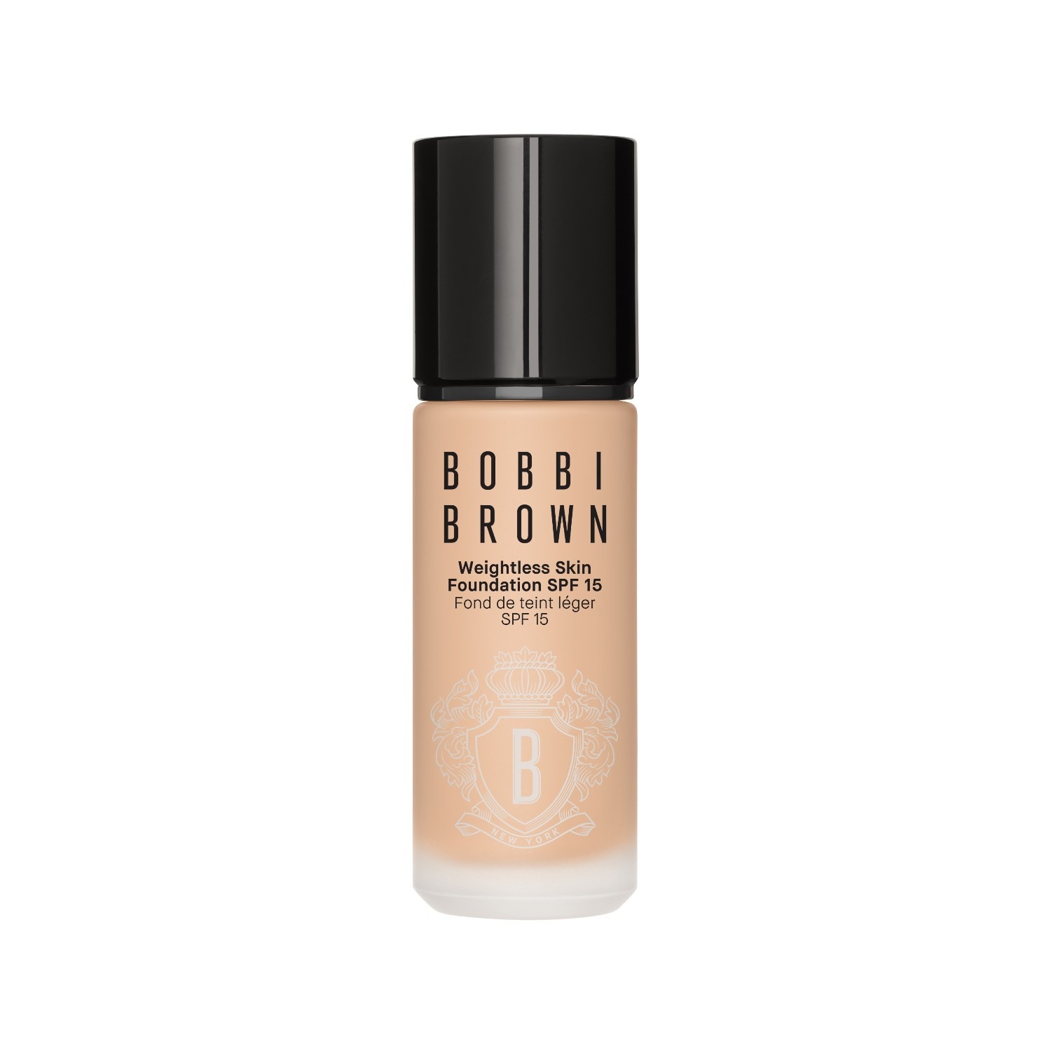 

Тональный крем для лица mini weightless skin Bobbi Brown, 15 - warm beige, объем 13 мл
