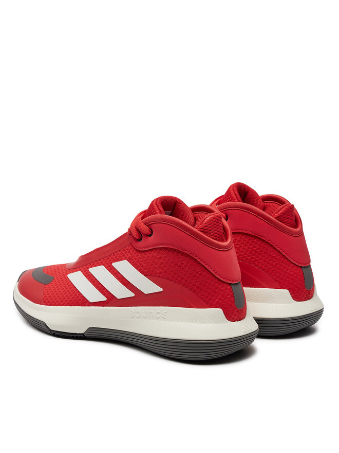 Кроссовки Bounce Legends Trainers IE7846 Adidas, красный — фото 3