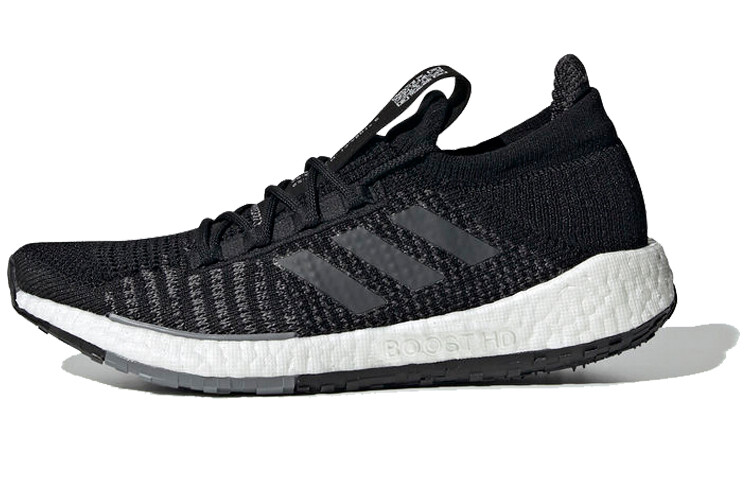 

Кроссовки adidas Pulseboost HD Core Black Grey Women's