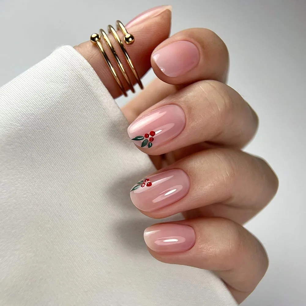Базовое покрытие для гель-лака Slowianka Nail Trends Hard Base Cotton Candy Slowianka Nail Trends, Base 449 Cotton Candy — фото 2