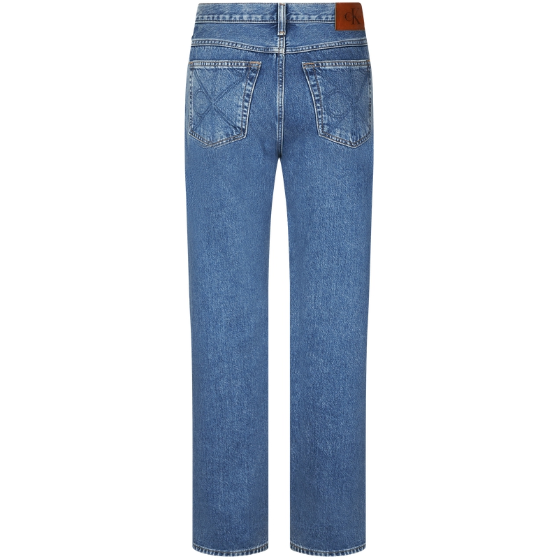 Calvin Klein Джинсы мужские 03W Denim Blue — фото 4