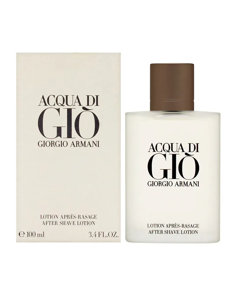 Лосьон после бритья Acqua Di Gio 100 мл Giorgio Armani — фото 2