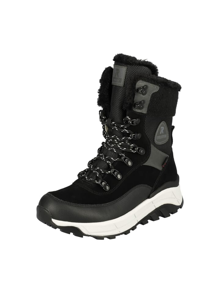 Сапоги Rieker Evolution Winter, черный