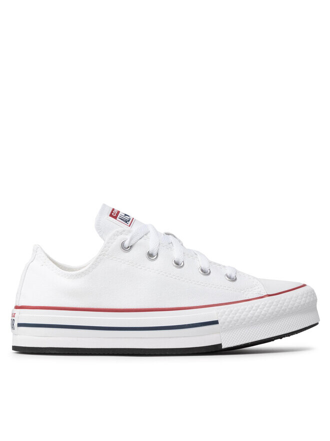 Тканевые Кроссовки Converse, белый