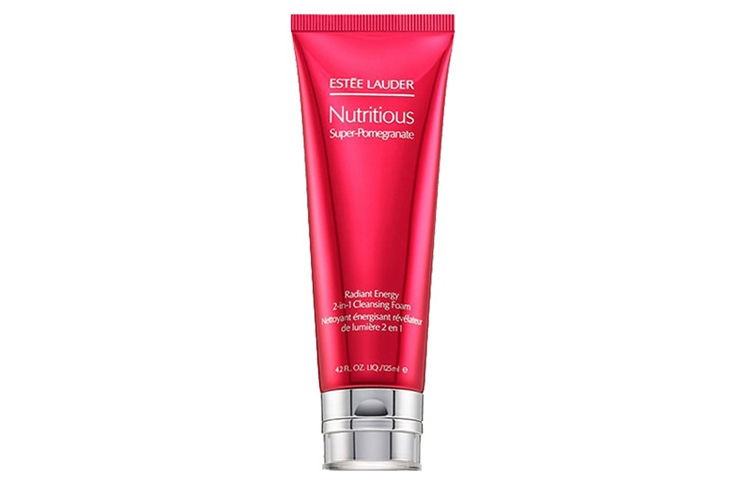 Гель для умывания Estée Lauder — ESTEE Yashilandai старая версия красный гранат очищающее средство для умывания осветление, 125 мл — фото 4