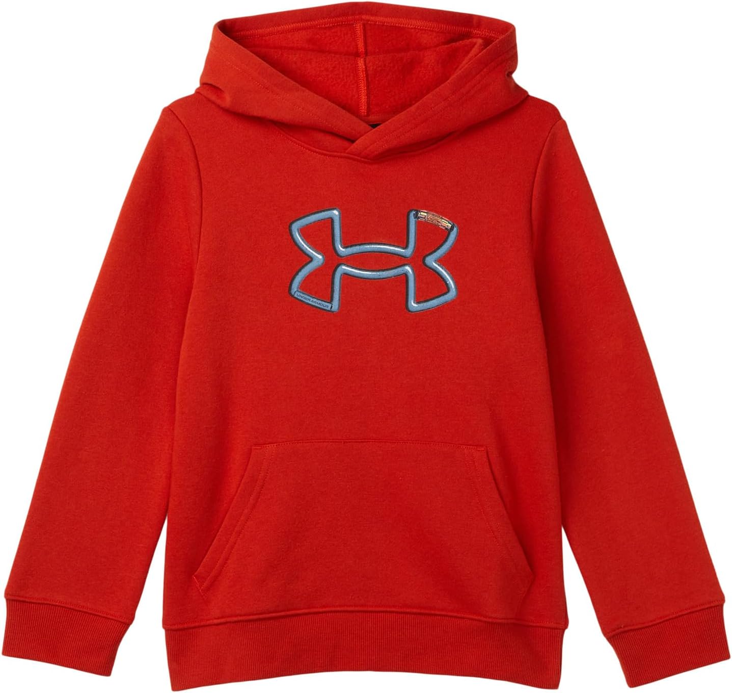 

Толстовка с карабином Under Armour Kids, Surplus Orange