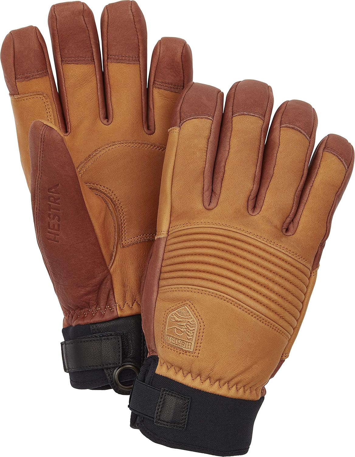 

Зимние перчатки Hestra Freeride CZone Glove с пятью пальцами - водонепроницаемые, прочные перчатки для катания на лыжах, сноуборде и снегу, Cork/Brown, Коричневый, Зимние перчатки Hestra Freeride CZone Glove с пятью пальцами - водонепроницаемые, прочные п
