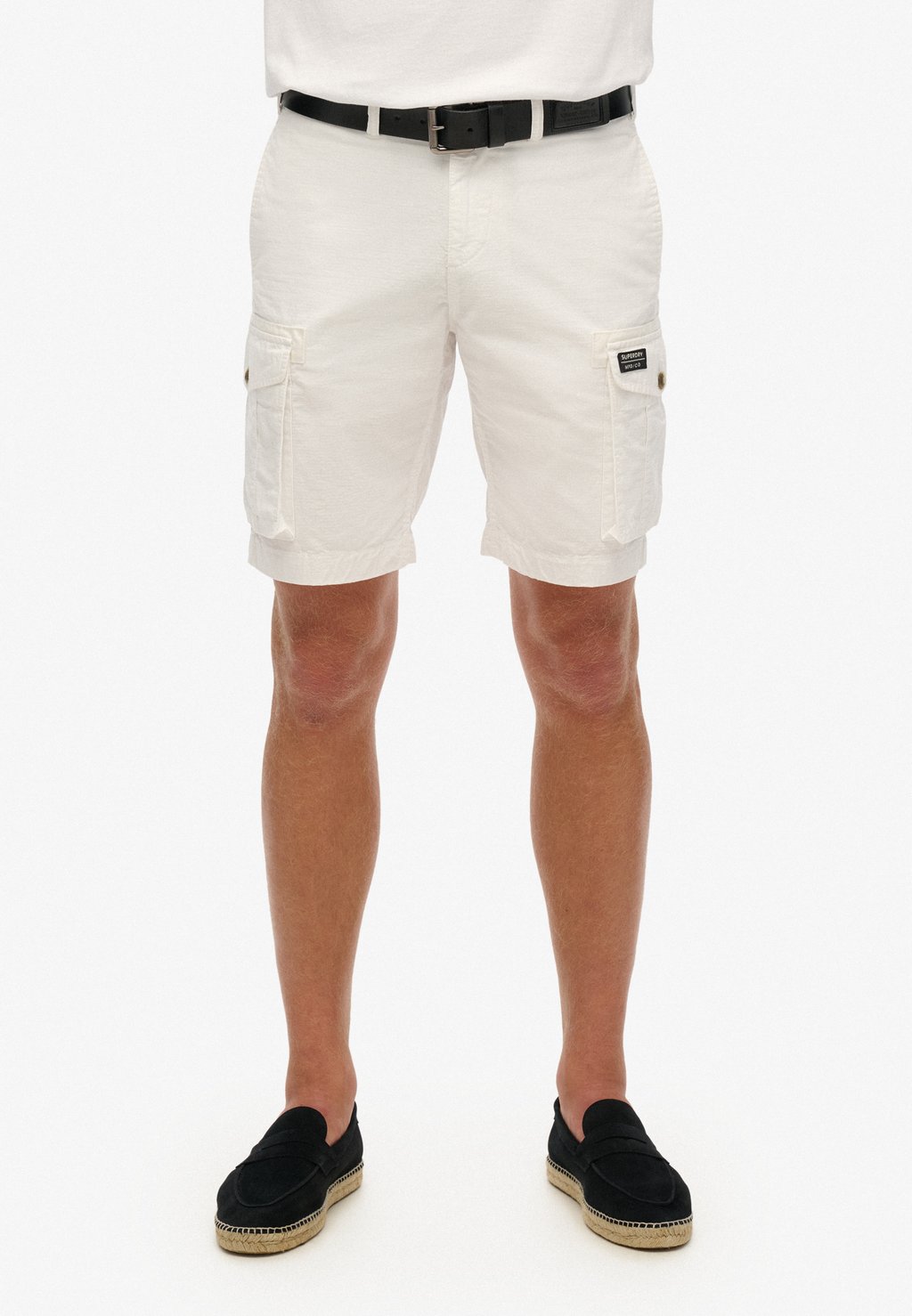 

Шорты PARACHUTE LIGHT Superdry, цвет Optic