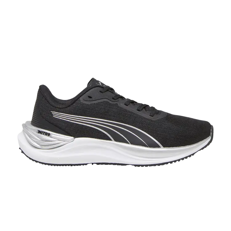 

Кроссовки Electrify Nitro 3 Jr, цвет Black Silver