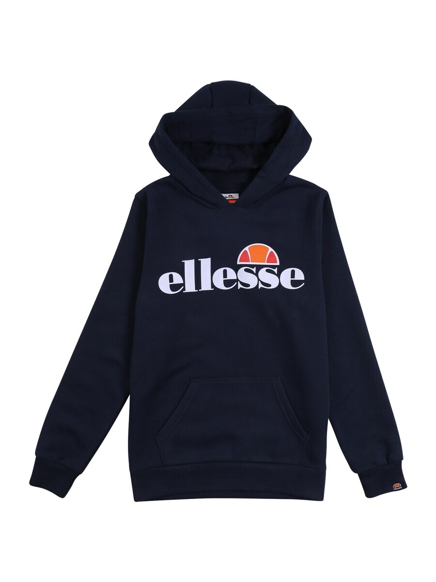 

Толстовка ELLESSE Isobel, темно-синий