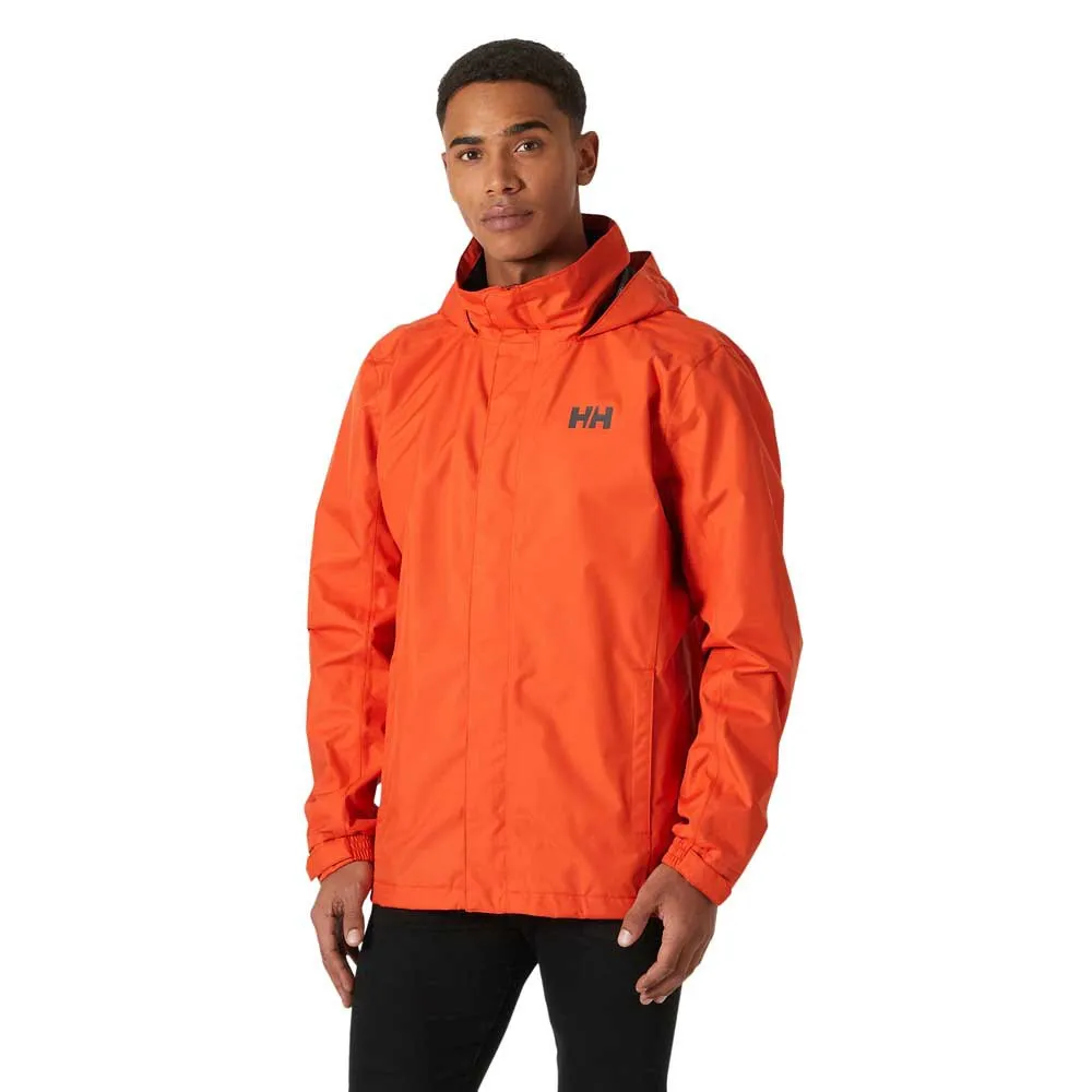 

Куртка Helly Hansen Dubliner, оранжевый