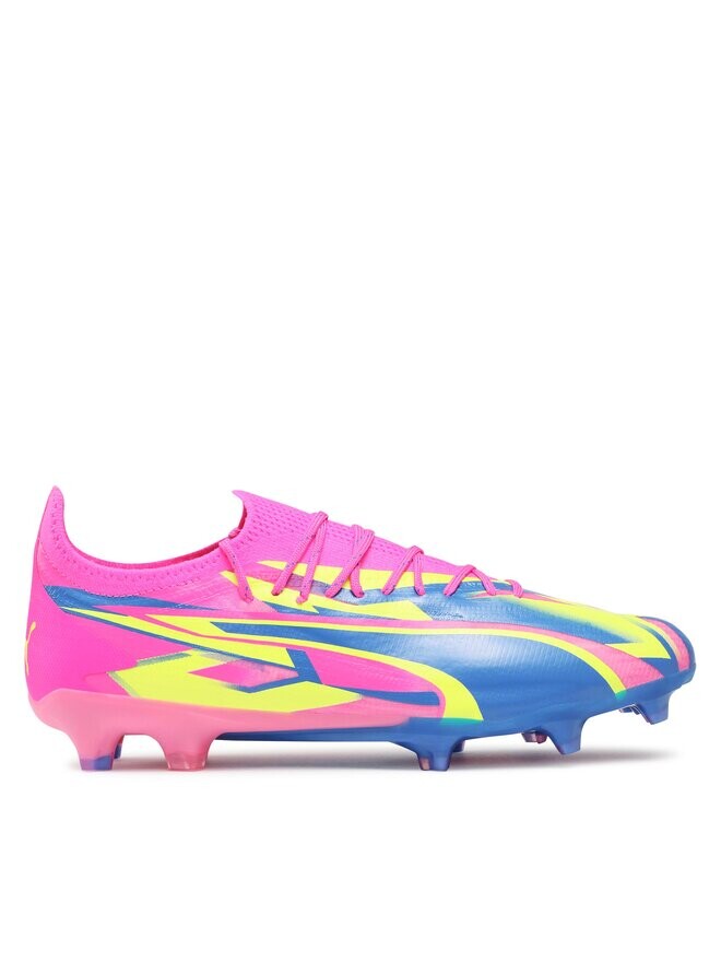 

Футбольные бутсы Puma, розовый
