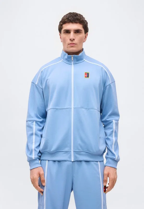 Куртка-Пиджак nikecourt heritage для тренировок Nike Performance, Work Blue