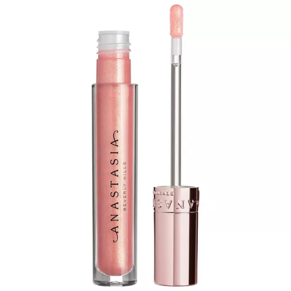 

Универсальный сияющий тонированный блеск для губ Anastasia Beverly Hills, цвет peachy
