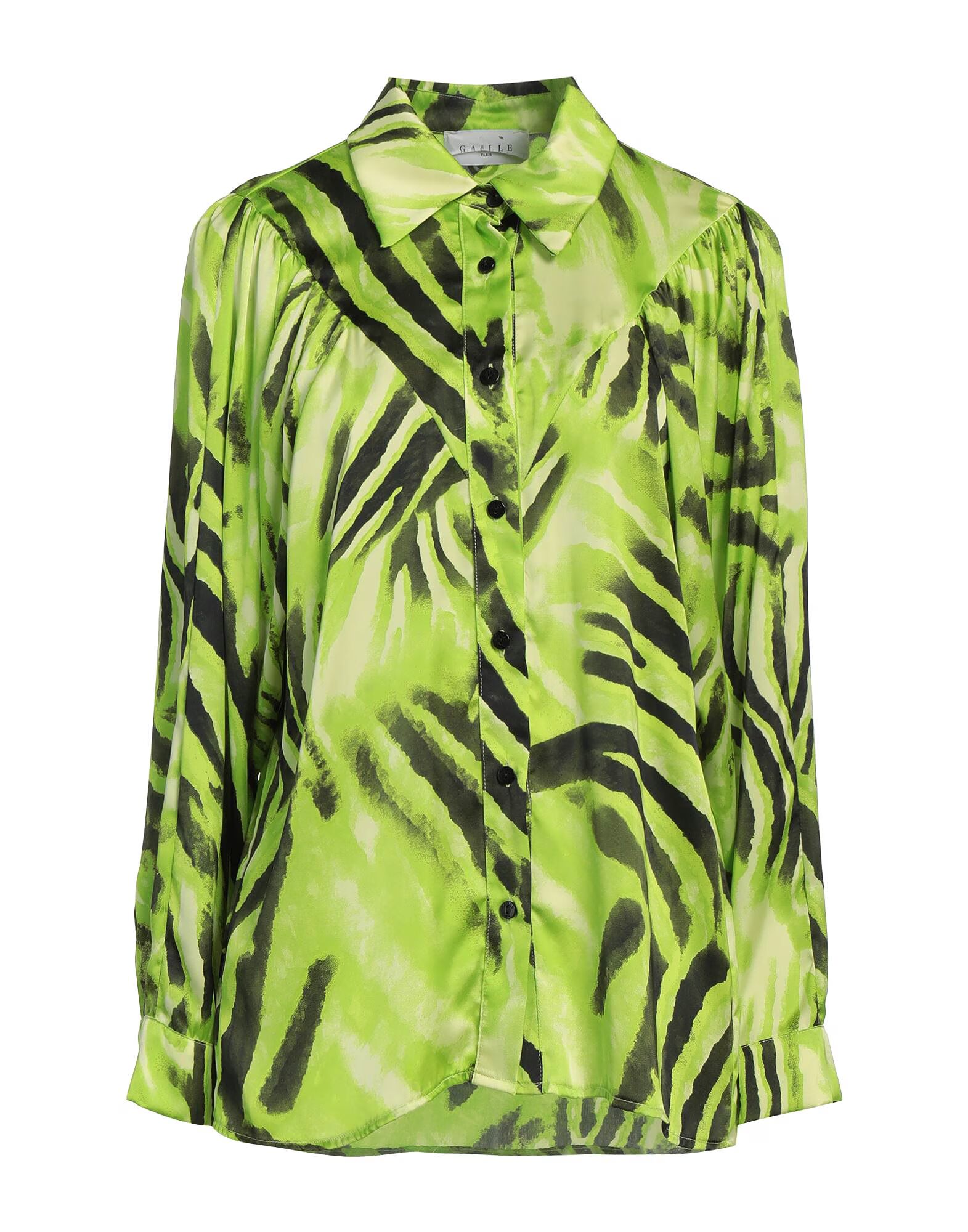 

Рубашка Gaëlle Paris, лаймовый