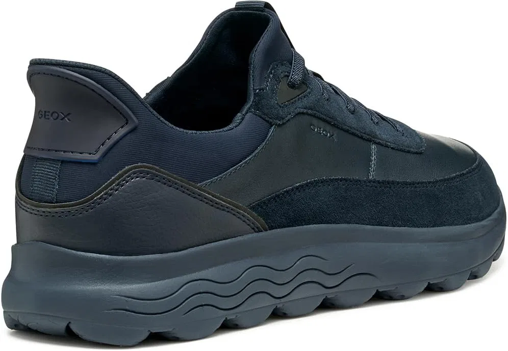 Мужские кроссовки Geox U Spherica Plus ASneaker, C4002 Navy — фото 4