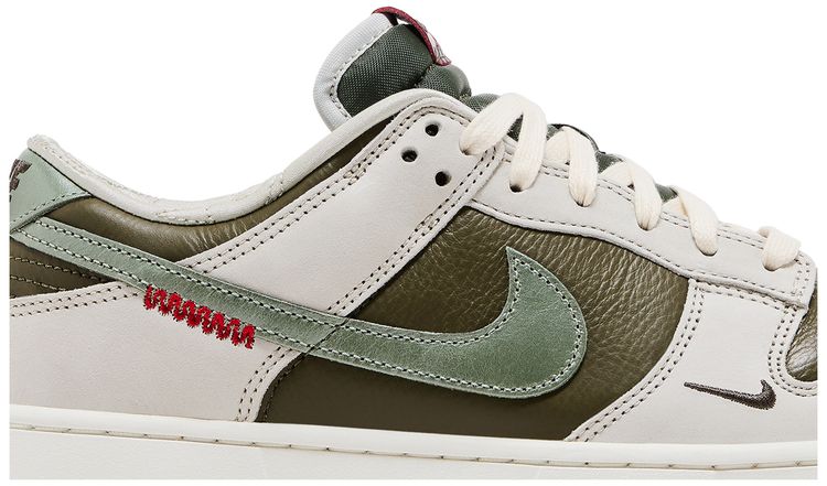 Кроссовки Nike Dunk Low Year of the Snake — фото 2