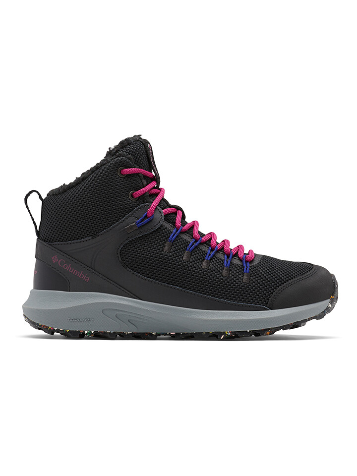 

Походная обувь Columbia Trailstorm Mid, черный
