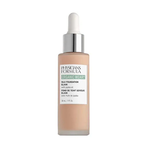 

Питательный органический эликсир Organic Wear Silk Foundation Elixir Physicians Formula, цвет fair