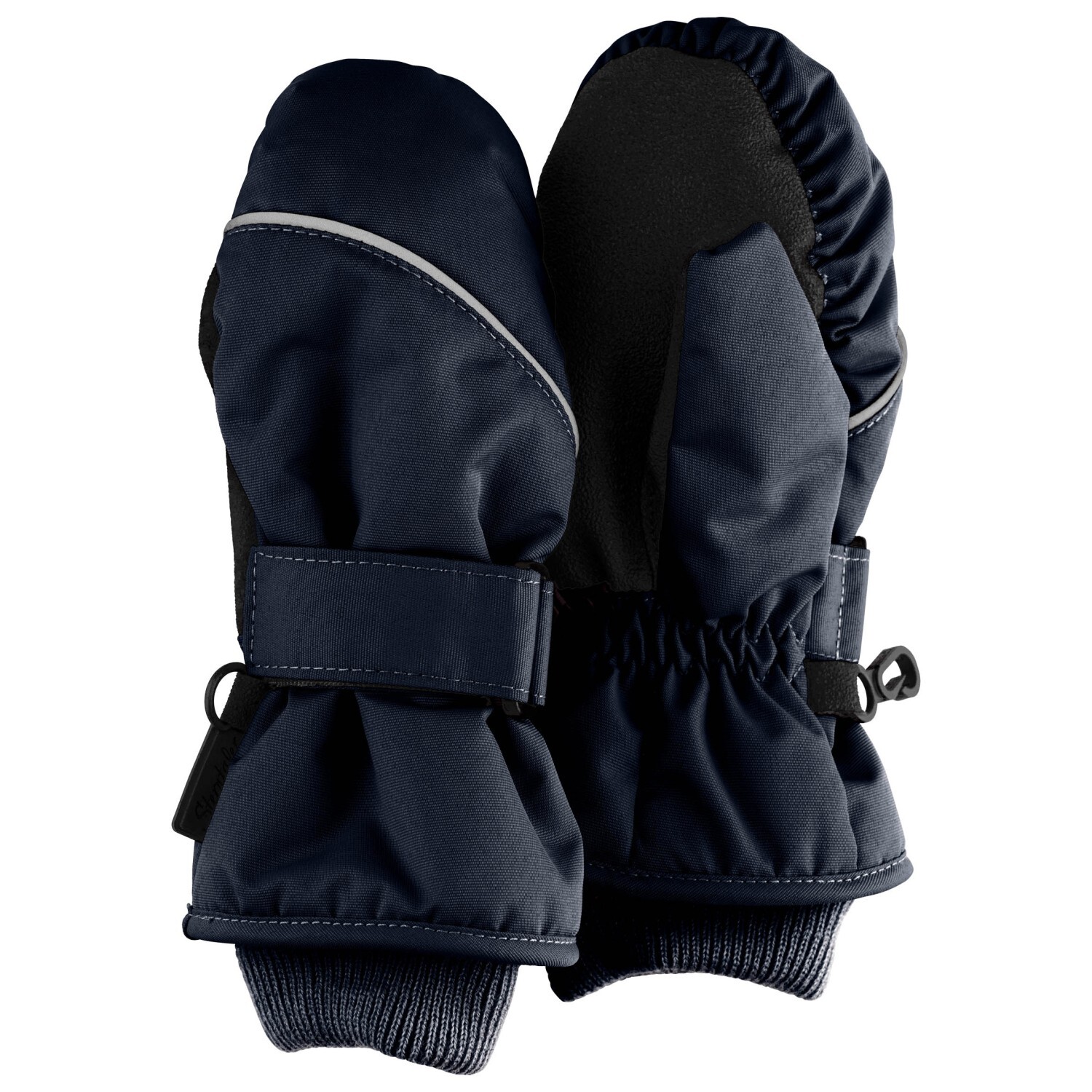 

Перчатки Sterntaler Fäustlinge Waterproof mit Reissverschluss, цвет Marine