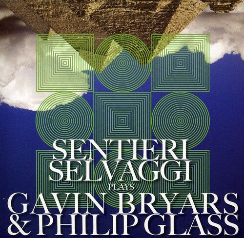 

CD диск Selvaggi / Bryars / Glass /: Selvaggi Plays Gavin Bryars & Philip Glass