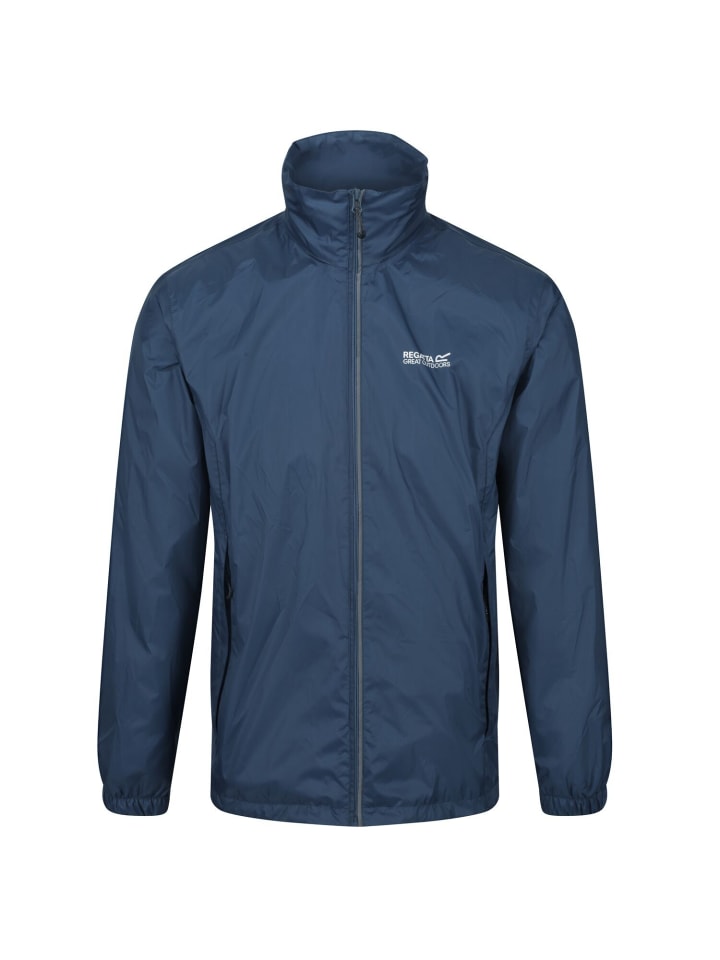 

Дождевик Regatta Regenjacke Wasserdicht, цвет Dark Denim