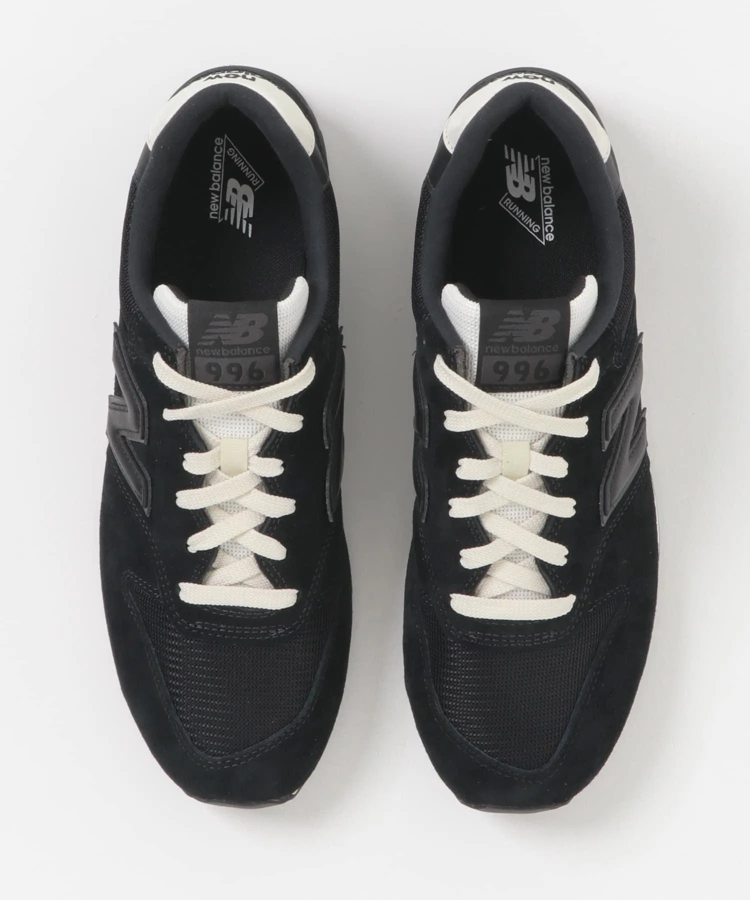 Мужские кроссовки New Balance U99655R — фото 3