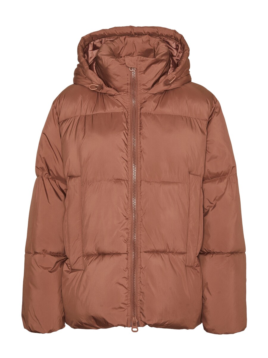 

Зимняя куртка VERO MODA Winter Jacket VMIDALINE, коричневый