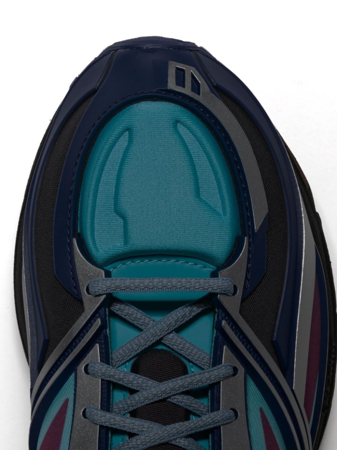 Reebok LTD кроссовки Premier Road Modern, черный — фото 4