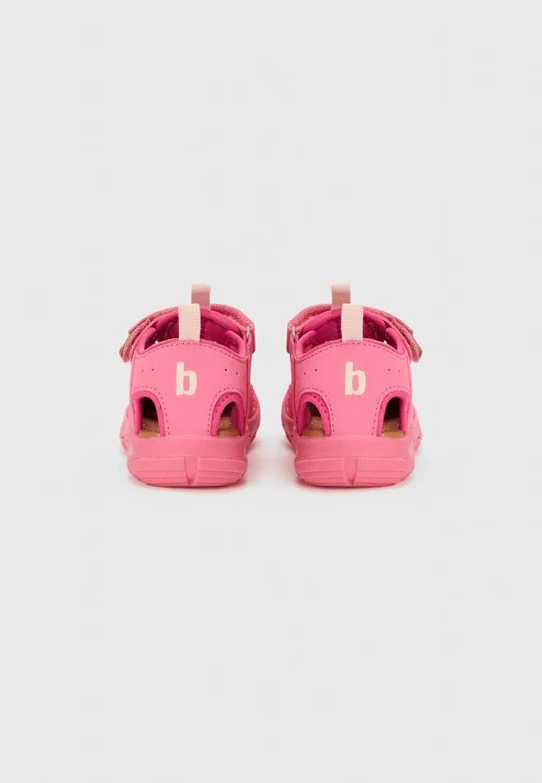 Сандалии для ходьбы parker унисекс Bisgaard, Pink — фото 3