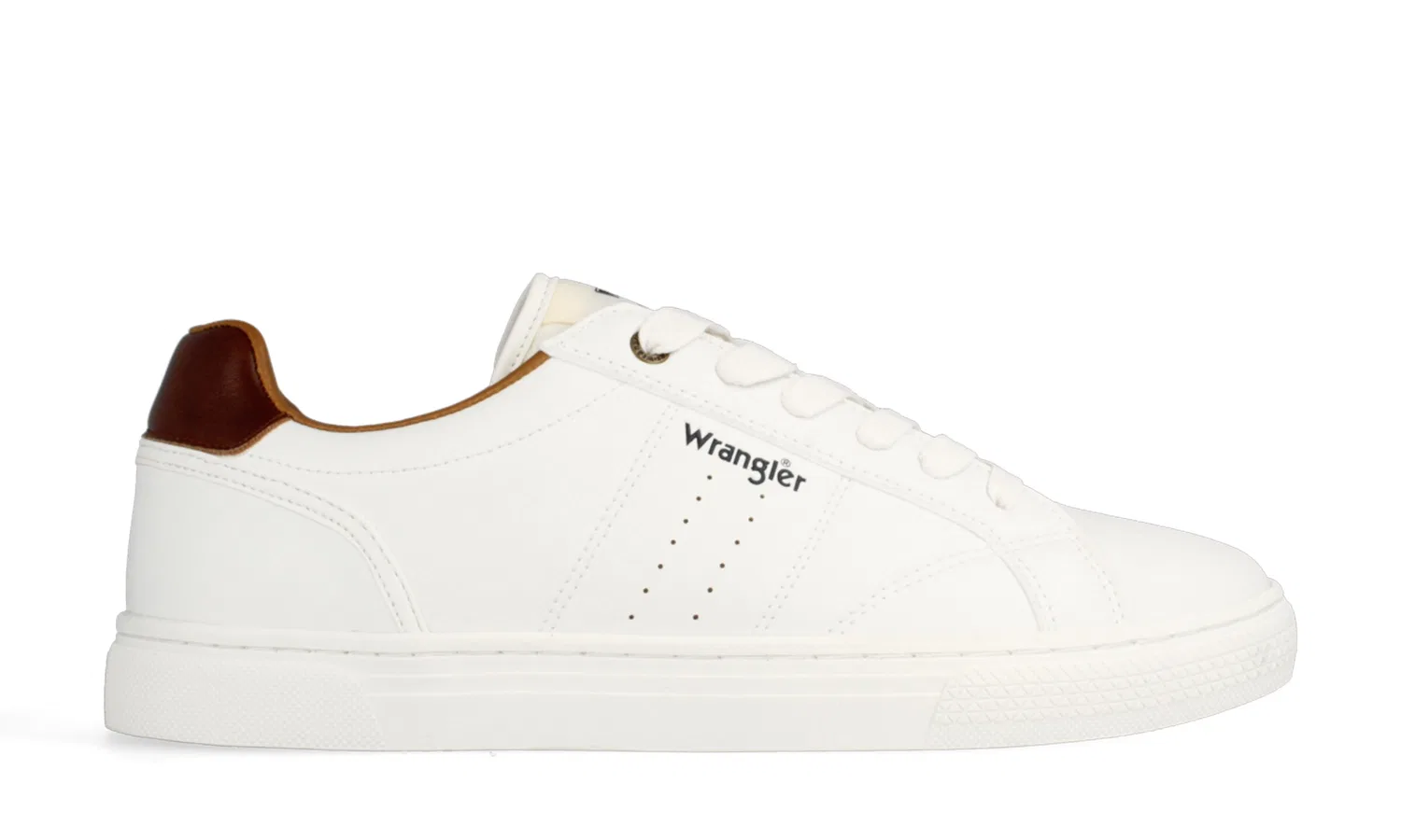 Кроссовки Wrangler, White — фото 3