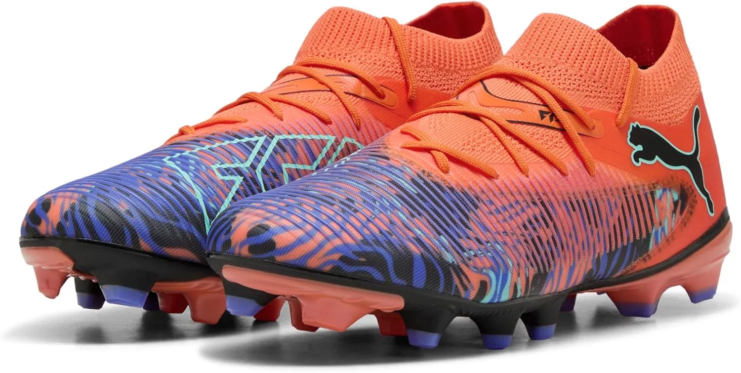 Кроссовки PUMA унисекс, Orange — фото 2