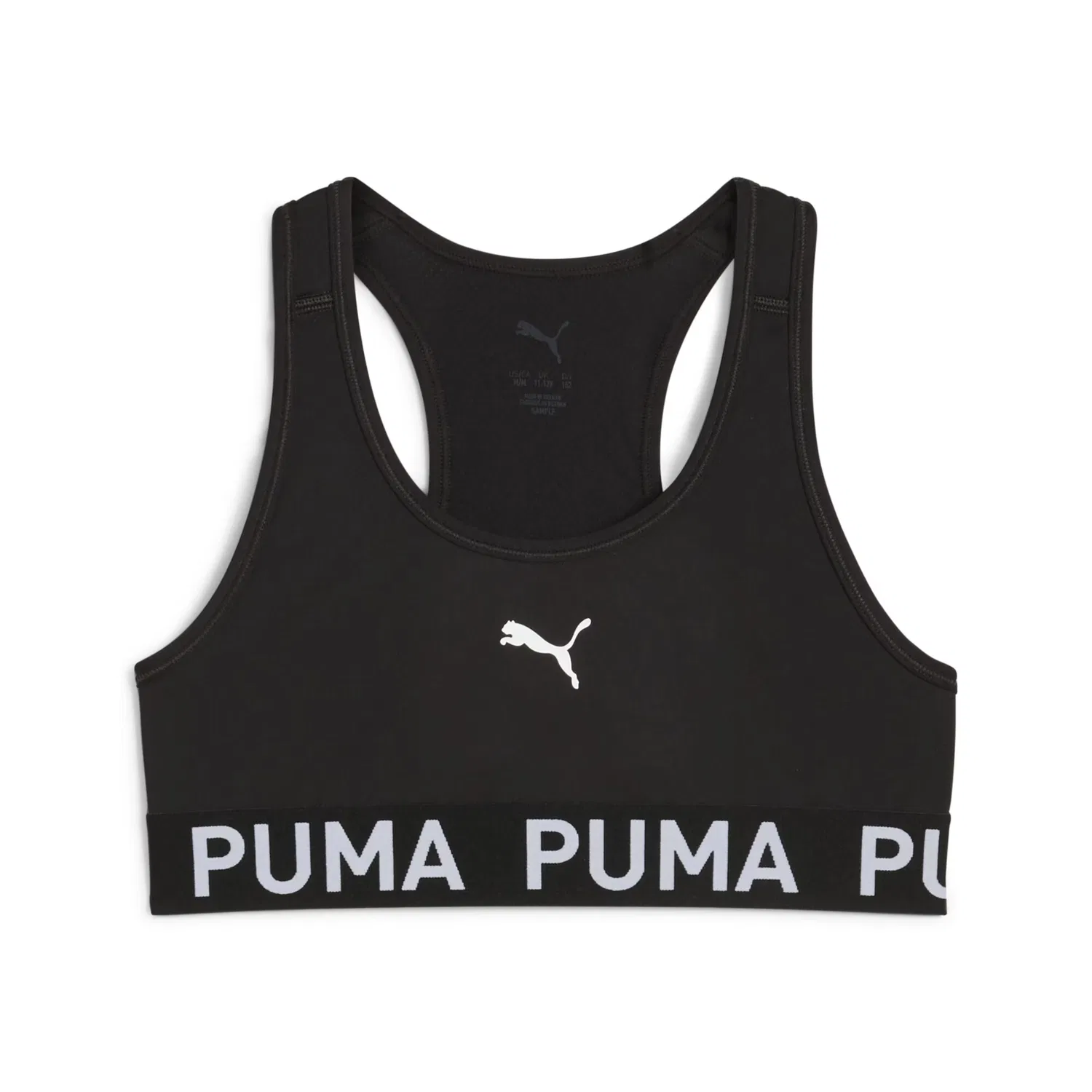 Высокоэффективное нижнее белье 'Strong' Puma, Black
