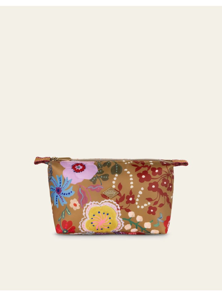 

Oilily Косметичка Camila коричневого цвета