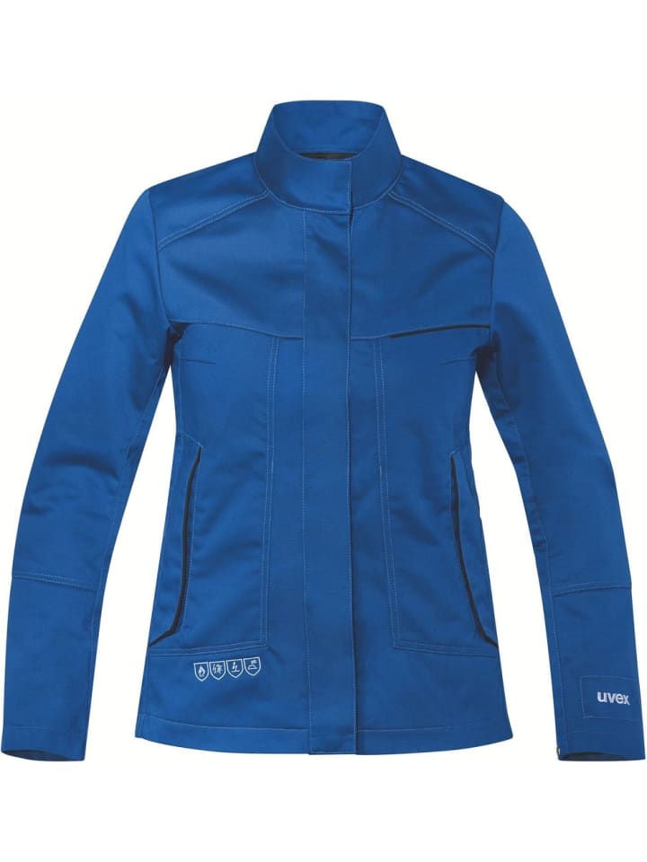 

Куртка софтшелл Funktionsjacke Suxxeed Multifunction Uvex, синий