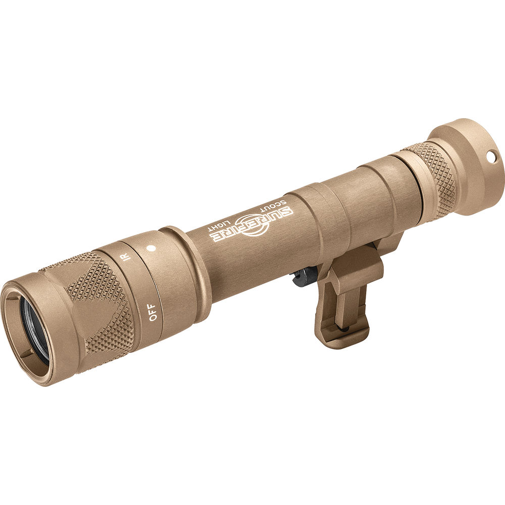 

SureFire Infrared Scout Light Pro Weaponlight (Tan) M640V-TN-PRO