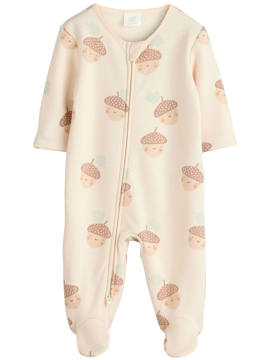 

Пижама Next, бежевый/светло-бежевый